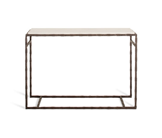 Giacometti | Console Table - CCT01S-BZD-LIM Giacometti | Console Table - CCT01S-BZD-LIM