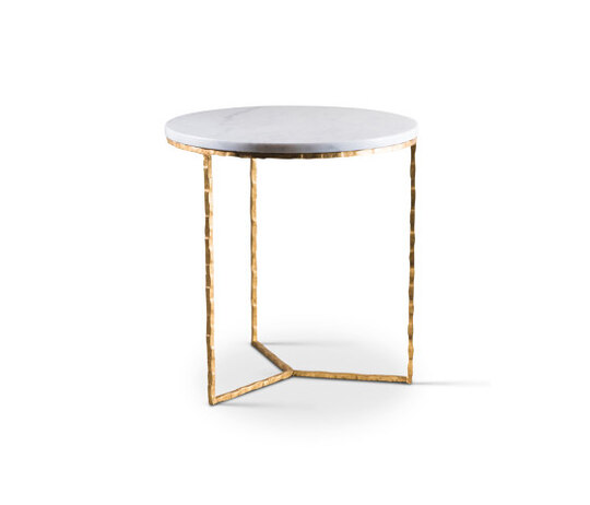 Giacometti Gamma Table - CST49-LGD-CCP Giacometti Gamma Table - CST49-LGD-CCP