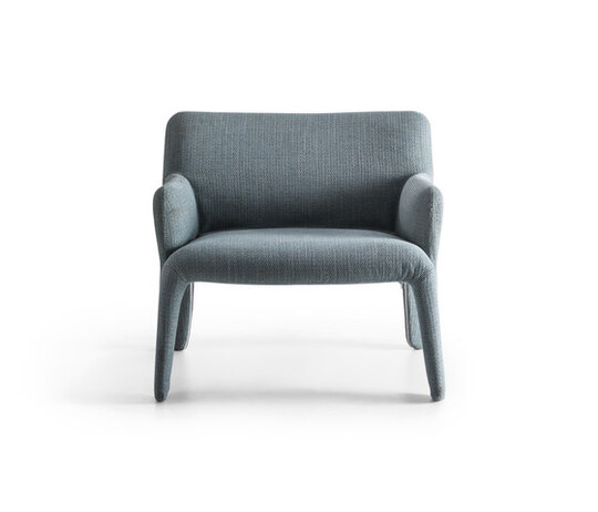 Glove-Up Armchair Glove-Up Armchair