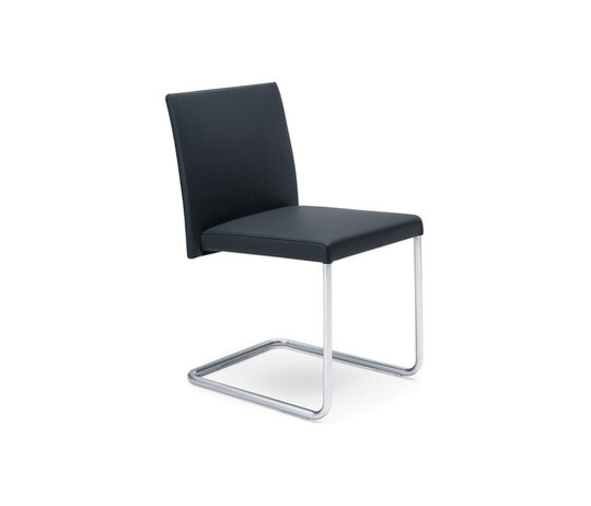 Jason Lite Cantilever Chair Jason Lite Cantilever Chair