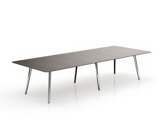 Keypiece Conference Table Keypiece Conference Table