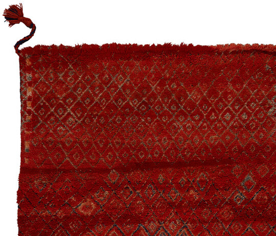 Le Maroc Blanc | Old Berber Le Maroc Blanc | Old Berber
