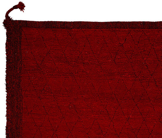 Le Maroc Blanc | Zigzag Border Le Maroc Blanc | Zigzag Border