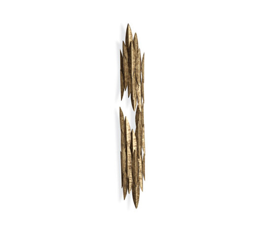 Leaf | Large Leaf I Wall Light - Left - TWL91LA-CGD Leaf | Large Leaf I Wall Light - Left - TWL91LA-CGD