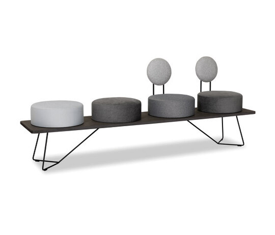 Lotta Bench - BW-989-6000, BW-989-2004, BW-989-2005 Lotta Bench - BW-989-6000, BW-989-2004, BW-989-2005