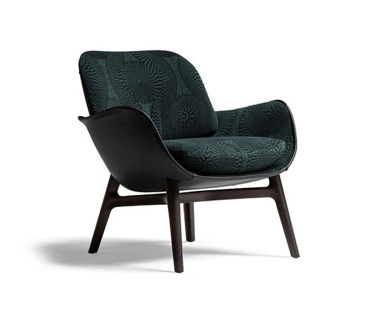 Martha small armchair | Ozwald Boateng x Poltrona Frau Martha small armchair | Ozwald Boateng x Poltrona Frau