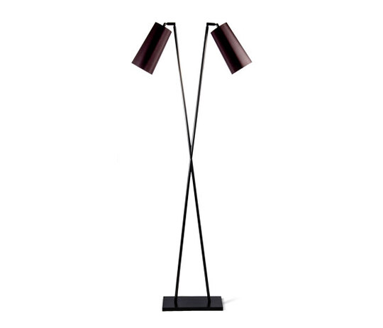Motu Floor Lamp - MFL48-BRZ Motu Floor Lamp - MFL48-BRZ