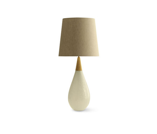 Pearldrop Lamp - Pearl - GLB76-PRL Pearldrop Lamp - Pearl - GLB76-PRL