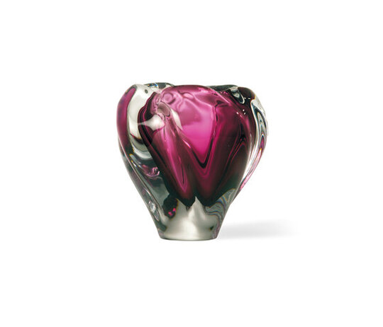 Peony | Small Peony Vase - GA01S-AUB Peony | Small Peony Vase - GA01S-AUB