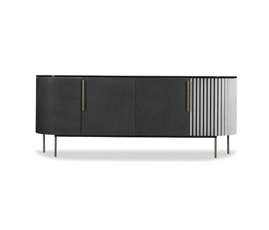 PLISSÉ Low Cabinet PLISSÉ Low Cabinet