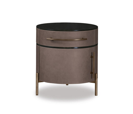 PLISSE' Night Table PLISSE' Night Table