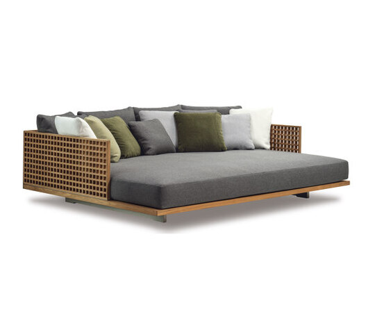 Quadrado double daybed Quadrado double daybed