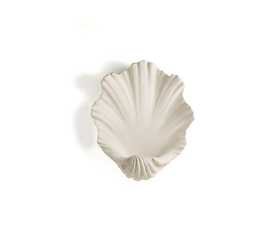 Scallop Shell Wall Light - TWL52-AQP Scallop Shell Wall Light - TWL52-AQP