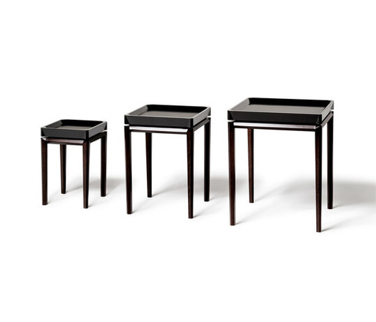 Sestiere Trio Nest Tables Sestiere Trio Nest Tables