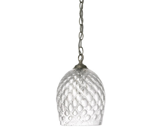 Stern | Stern Lantern - MCL29-CLR-NKL Stern | Stern Lantern - MCL29-CLR-NKL