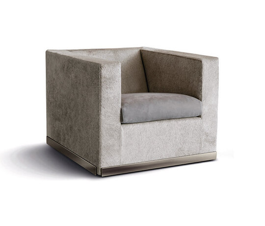 Suitcase Line Armchair Suitcase Line Armchair