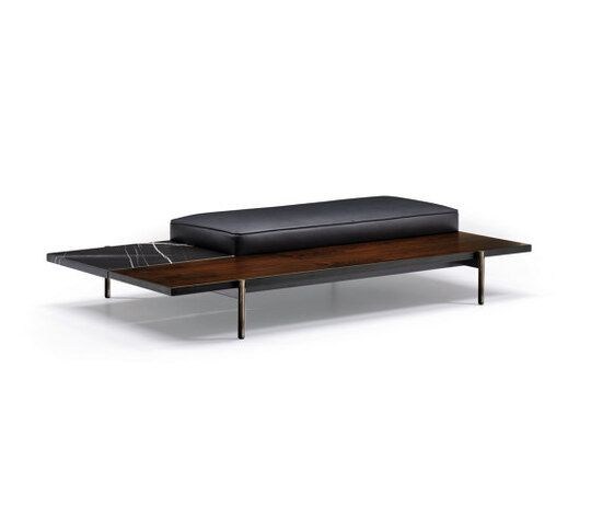 Superquadra bench Superquadra bench