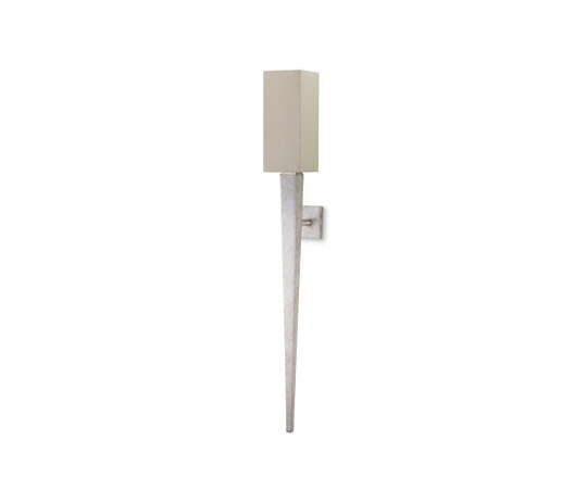 Tapering | Large Tapering Wall Light - TWL16L-BSS Tapering | Large Tapering Wall Light - TWL16L-BSS