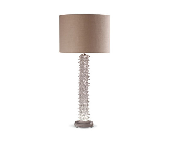 Thorn Column Lamp - GLB66-CLR Thorn Column Lamp - GLB66-CLR