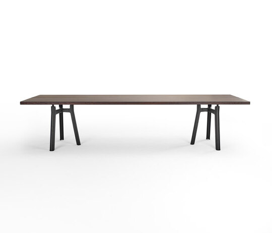 Trestle Table Trestle Table