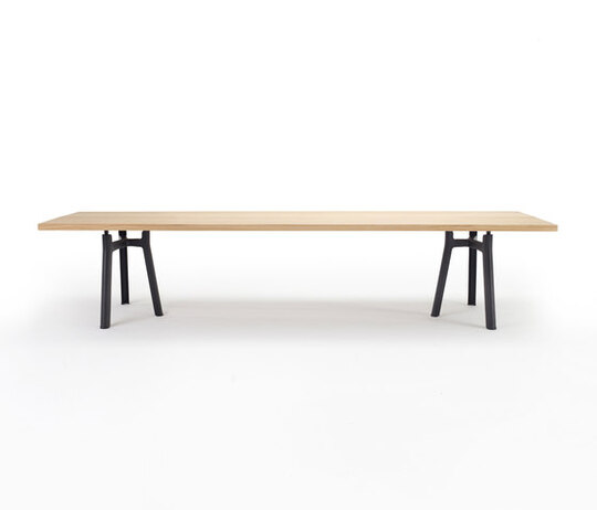 Trestle Table Trestle Table