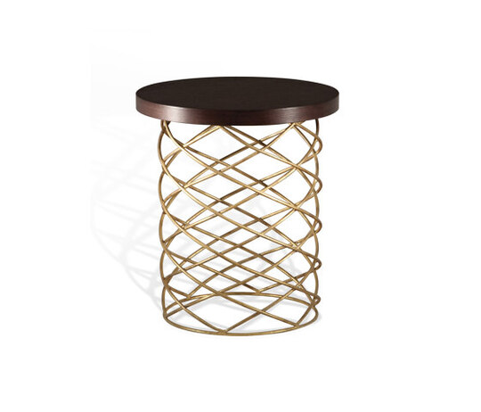 Whirl Side Table - CST35-DCG-DFO Whirl Side Table - CST35-DCG-DFO