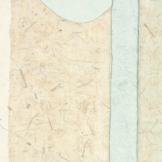 Art Paper | Une Forme De Méditation | Rm 1030 01 Art Paper | Une Forme De Méditation | Rm 1030 01