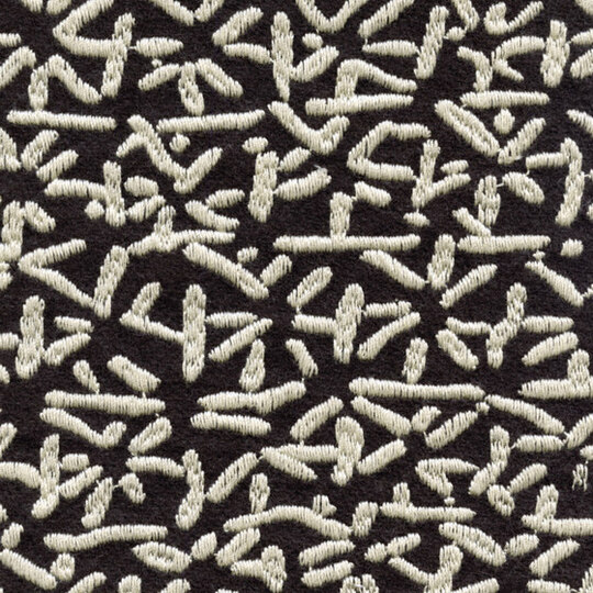 Flanelle | Flanelle brodée WO 109 75 Flanelle | Flanelle brodée WO 109 75
