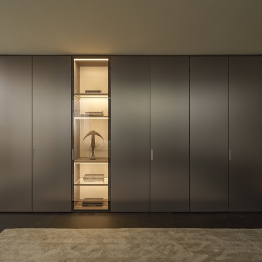 Gliss Master Linear Doors Gliss Master Linear Doors
