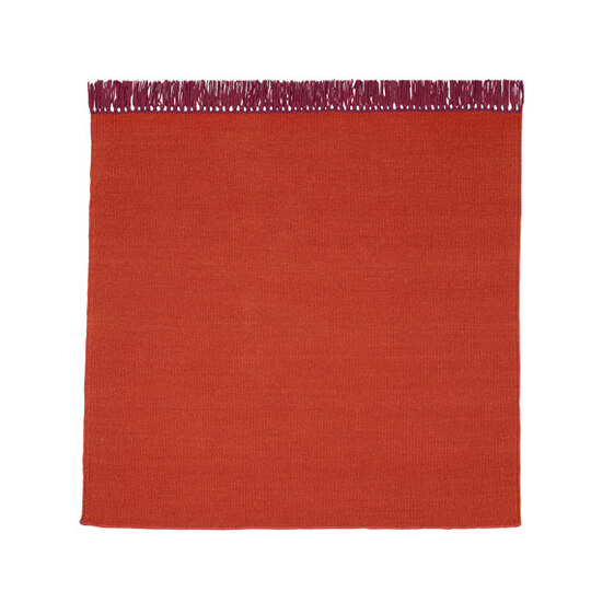 Kelim Cross Coloured Fringes - 3010 Kelim Cross Coloured Fringes - 3010
