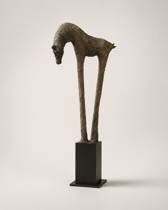 Groot paard Groot paard