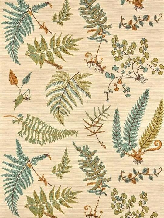 Botanique (Wandbekleding) Botanique (Wandbekleding)