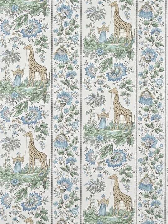 Ismaelia (Wandbekleding) Ismaelia (Wandbekleding)