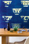 Le bleu thé DM 864 05 Le bleu thé DM 864 05