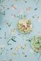 Les pois de senteur (Wandbekleding) Les pois de senteur (Wandbekleding)