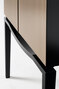 Squero Bar Cabinet Squero Bar Cabinet