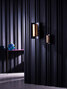 Covex | Large Covex Wall Light - TWL92L-BRZ-AQB Covex | Large Covex Wall Light - TWL92L-BRZ-AQB