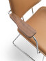 Echoes S.H. dining chair with armrests Echoes S.H. dining chair with armrests