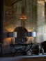 Fishtail | Small Fishtail Console Table - CCT10S-PLG-LIM Fishtail | Small Fishtail Console Table - CCT10S-PLG-LIM