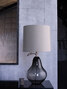 Pear Lamp - Assam - Right - GLB45B-ASM Pear Lamp - Assam - Right - GLB45B-ASM