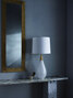 Pearldrop Lamp - Pearl - GLB76-PRL Pearldrop Lamp - Pearl - GLB76-PRL