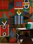 Ndebeles (Wandbekleding) Ndebeles (Wandbekleding)