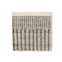 Kanon Pattern Plow - 0003 Kanon Pattern Plow - 0003