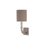 Lartigue | Small Lartigue Wall Light - TWL27S-CLR-NKL Lartigue | Small Lartigue Wall Light - TWL27S-CLR-NKL