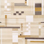 Untitled col.1 black silver over ivory Untitled col.1 black silver over ivory
