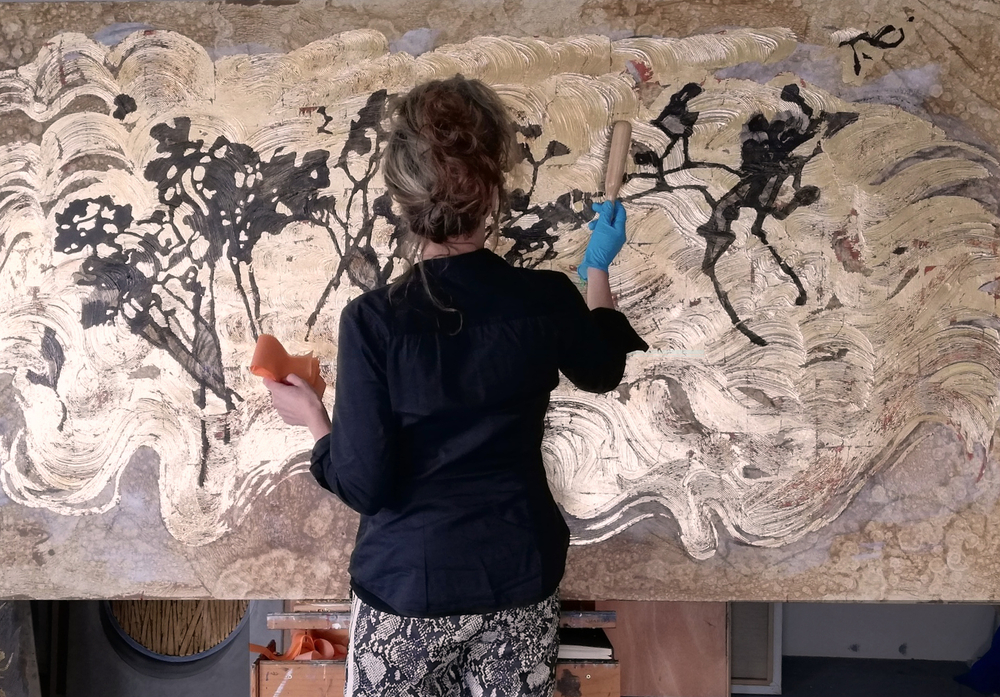 Sylvia van Opstall