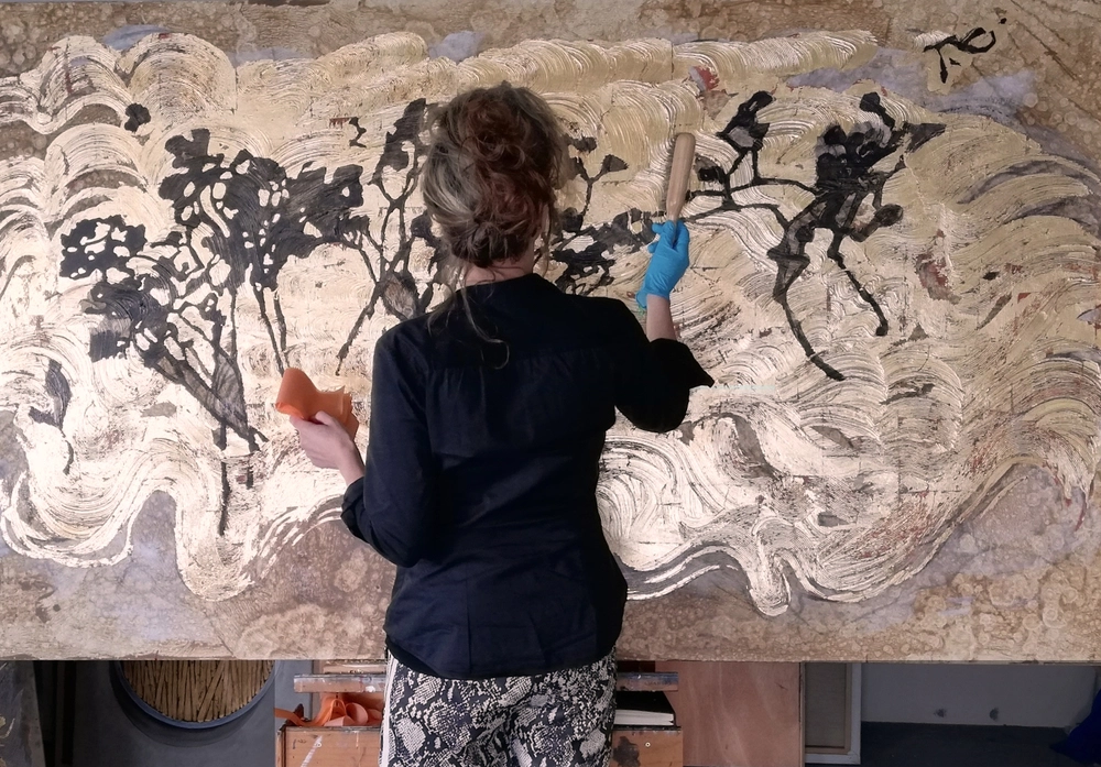 Sylvia van Opstall
