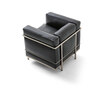2 Fauteuil Grand Confort, petit modèle, durable