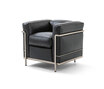 2 Fauteuil Grand Confort, petit modèle, durable