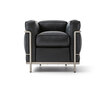 2 Fauteuil Grand Confort, petit modèle, durable